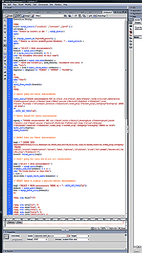 My SQL code Generator V.02